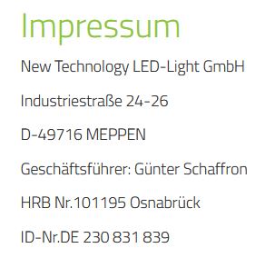 Impressum led-stall-leuchten.de.ntligm.de